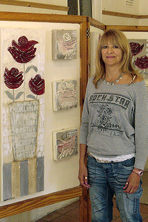 Shannon Phillips Abstract Artist